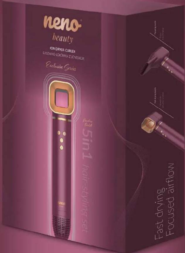 Neno Beauty Vio - DANE TECHNICZNE - 4
