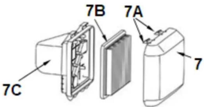 7B 7A 7C 7