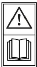 Handy WR2645 - Symbole dotyczące urządzenia - 1