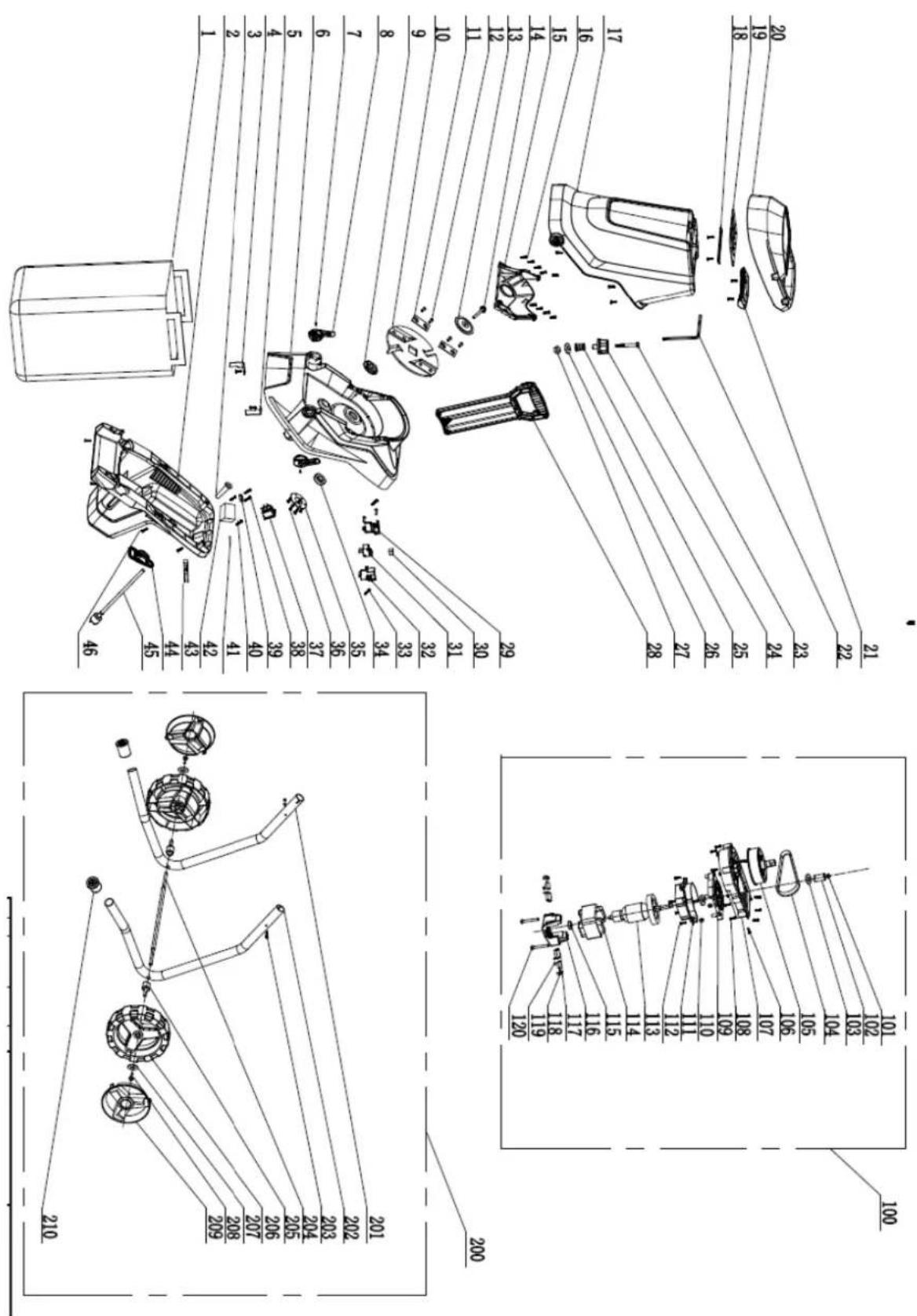 Handy WR2645 - Ocena ryzyka resztkowego - 1