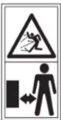 Handy YK1800 - Symbole dotyczące urządzenia - 2