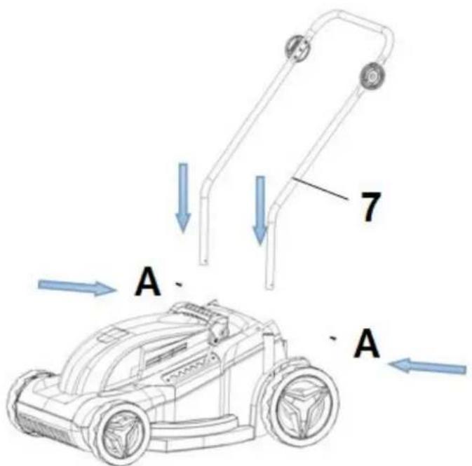 7 A A