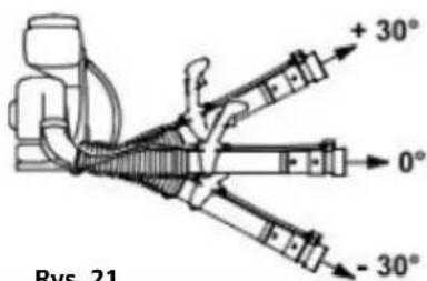 Faworyt TOS63 - Prędkość rozładowania(opryskiwania) w l/min - 1