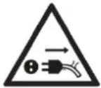 Lider BSP750 - Symbole dotyczące urządzenia - 3