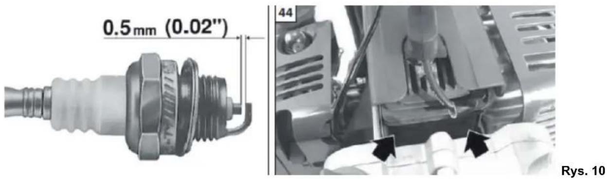 0.5 mm (0.02") 44 Rys. 10