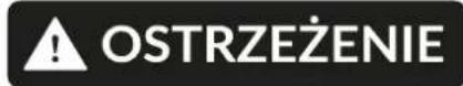 Lider TPC25 - OSTRZEŻENIE - 1