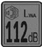 Lider TPC25 - Symbole dotyczące urządzenia - 15