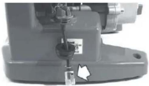Lider TPC25 - Filtr paliwa - 2