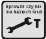 Lider TPC25 - Symbole dotyczące urządzenia - 14