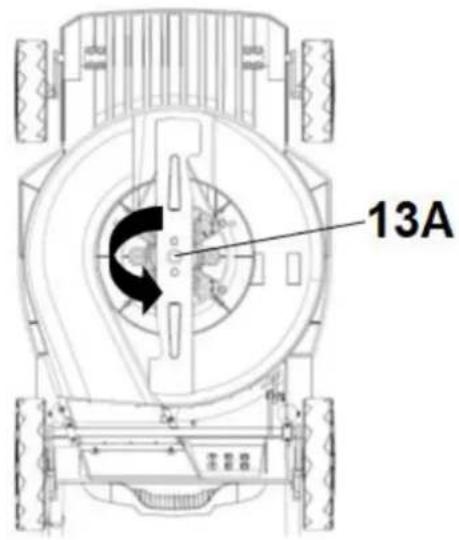 13A 注意器