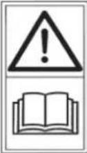 Handy SH53BS750N-4W1 - Symbole dotyczące urządzenia - 1