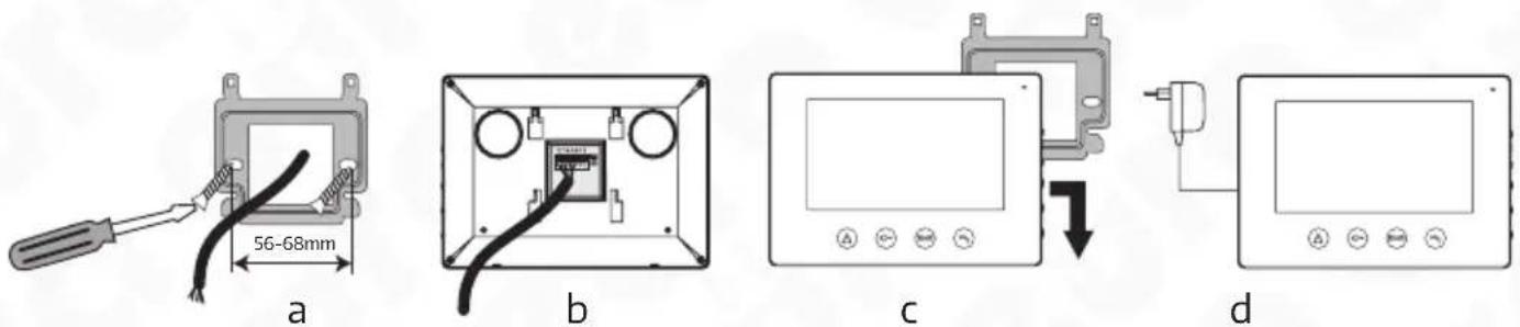 Eura VDP-75A3 - UWAGA - 1