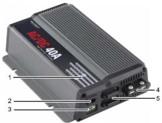 AC/DC 40A 1 2 3 4 5