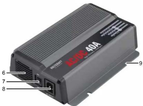 VOLTCRAFT VC-40.01.040 - Produkt - 3