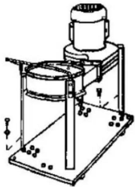 Holzmann ABS1500FF - Montaż - 3