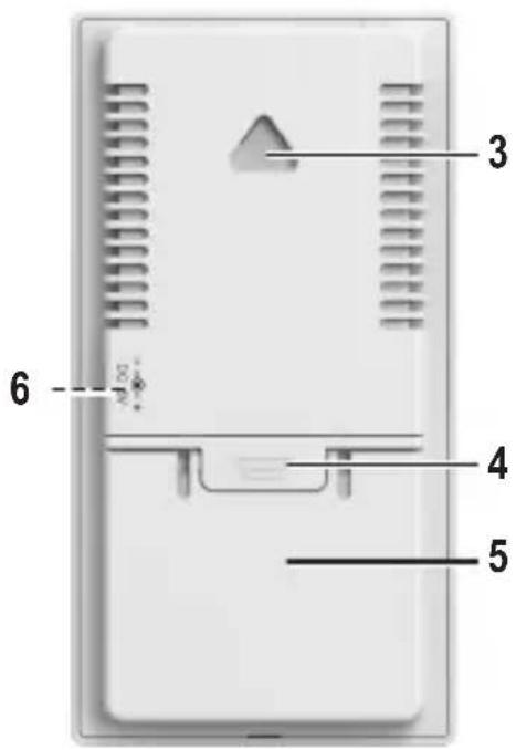 Renkforce RF-6701490 - Stacja pogodowa - 2