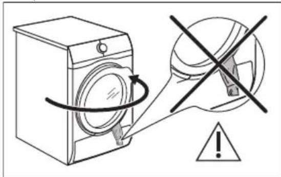 ELECTROLUX DelicateCare 700 MEWD3E8E7P - Odgłosy - 6