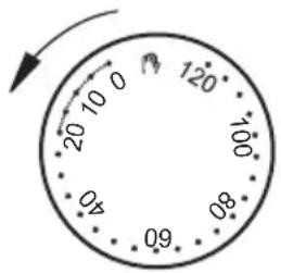 10 20 40 60 80 100 120