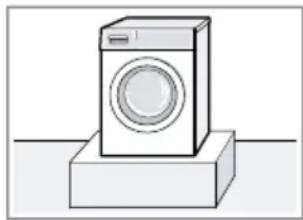 SIEMENS WG54H2ASPL - Miejsce ustawie- Wymagania nia - 1