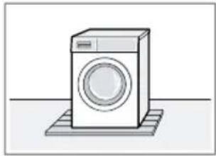 BOSCH WGB2440EPL - Miejsce ustawie- Wymagania nia - 2