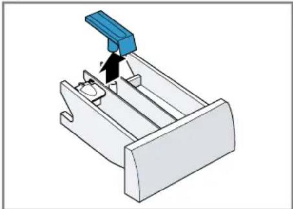 BOSCH WGG244ZEPL - Czyszczenie szufladki na środki piorące - 3