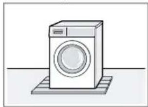 SIEMENS WG44G2FWPL - Miejsce ustawie- Wymagania nia - 2