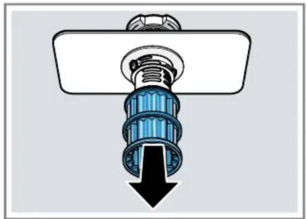 BOSCH SPV4EMX61E - Czyszczenie filtrów - 2