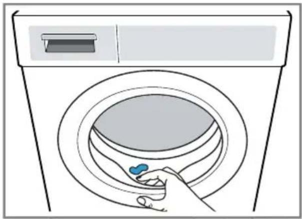 BOSCH WNA144VEPL - pl Usuwanie usterek - 1