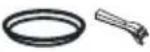 WHIRLPOOL MWP 338 SX - UWAGA: - 86