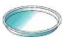 WHIRLPOOL MWP 338 SX - DUAL CRISP (OBUSTRONNE PRZYRUMIENIANIE) (WYŁĄCZNIE W MODELU MWP 338) - 1