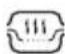 WHIRLPOOL MWP 338 SX - UWAGA: - 100