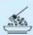 WHIRLPOOL MCP 346 - Do gotowania makaronu (P1) lub ryżu (P2): - 4