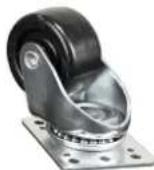 PULSAR RS4266P - DANE TECHNICZNE: - 9