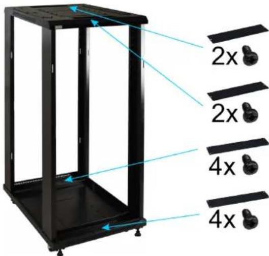 2x 2x 4x 4x