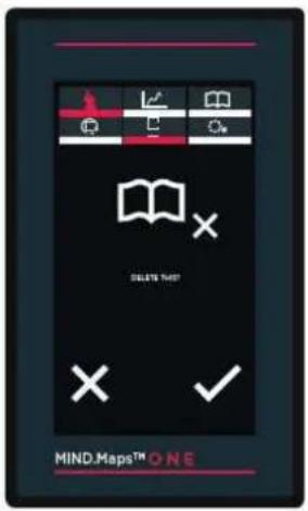 Unox CHEFTOP MIND.Maps ONE XEVC-0311-E1LM - Obstuga | Menu PROGRAMS - 6