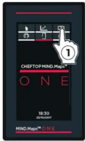 Unox CHEFTOP MIND.Maps ONE XEVC-0311-E1LM - MY MIND.MAPS - 4