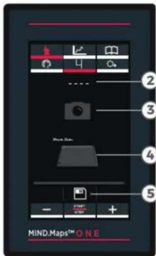 Unox CHEFTOP MIND.Maps ONE XEVC-0311-E1LM - ZAPISYWANIE USTAWIONEGO PIECZENIA I URUCHAMIANIE GO - 2