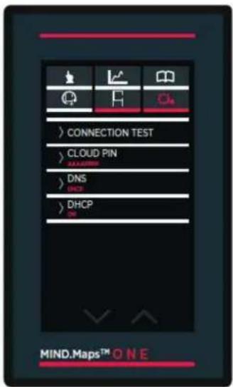 Unox CHEFTOP MIND.Maps ONE XEVC-0311-E1LM - DHCP - 1