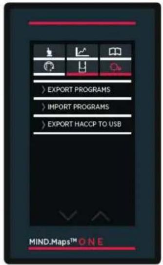 Unox CHEFTOP MIND.Maps ONE XEVC-0311-E1LM - 42 - 1