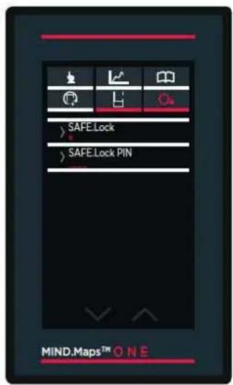 Unox CHEFTOP MIND.Maps ONE XEVC-0311-E1LM - SAFE.Lock PIN - 2