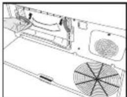WHIRLPOOL C WD 86M WBS PL - Czyszczenie skraplacza - 2