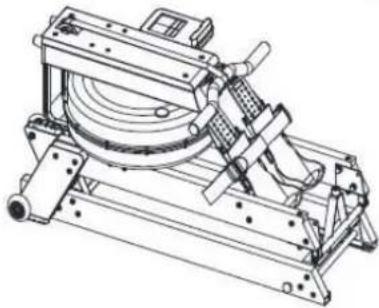 Hammer AquaFold - Montaż - 1