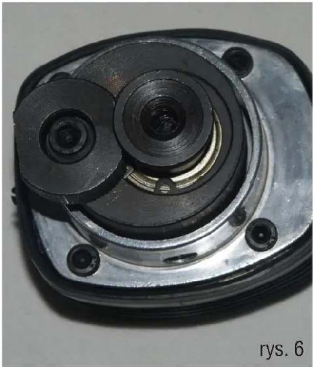 Pansam A532113 - Uruchomienie szlifierki - 1