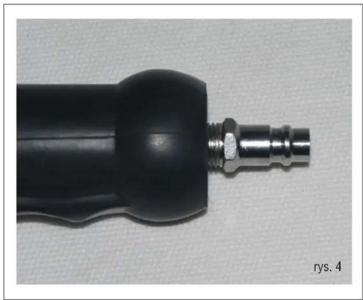 Pansam A532113 - Użytkowanie urządzenia - 1