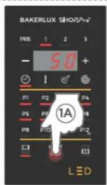 Unox BAKERLUX SHOP.Pro LED XEFR-04EU-ELDV - PIECZENIE W TOKU!!!! - 5