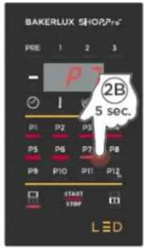 Unox BAKERLUX SHOP.Pro LED XEFR-04EU-ELDV - PIECZENIE W TOKU!!!! - 7