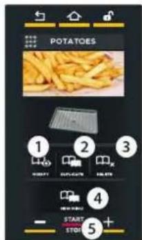 Unox BAKERLUX SHOP.Pro MASTER XEFR-06EU-EMLV-MT - MY MULTI.TIME - 7