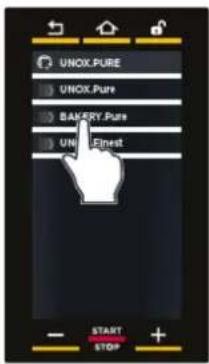 Unox BAKERLUX SHOP.Pro MASTER XEFR-06EU-EMLV-MT - UNOX.PURE - 2