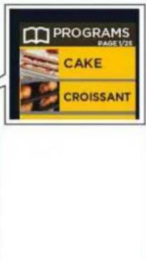 Unox BAKERLUX SHOP.Pro TOUCH XEFR-04HS-ETDP - WYRASTANIE W TOKU!!!! - 5