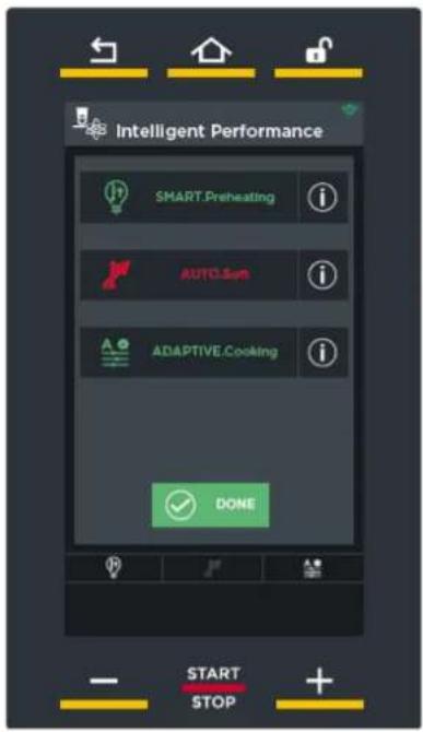 Unox BAKERLUX SHOP.Pro MASTER XEFR-03EU-EMLV - UIP (UNOX INTELLIGENT PERFORMANCE/INTELIGENTNA WYDAJNOŚĆ UNOX) - 1
